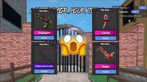 Unboxing a godly knife godly gun mm2 unboxing видео. How To Get Free Godlys In Mm2 No Hack Glitch Or Exploit Youtube
