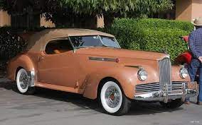 Pin By Pablo Bertola On Packardization Vintage Cars Packard Cars Classic Cars Vintage