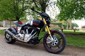 Arch Motorcycle Krgt 1 2019 Review