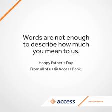 Access bank tema community 1 branch. Access Bank Fotos Facebook