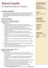 Ensuring that you send out a meticulously prepared resume is vital for getting that call to be interviewed and ultimately land that dream job. Software Engineer Cv Pdf August 2021