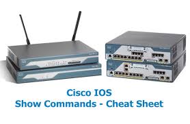 In this expert cisco routing and switching training, keith barker prepares network technicians to advance their skills to the highest possible levels. Cisco Ios Show Commands In Switch And Router Cheat Sheet