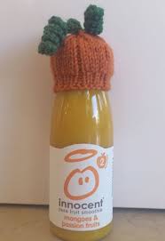 You can also vary the length of the curlicues by changing how many chain stitches you make. Innocent Drinks A Blog About Our Smoothies And Some Other Stuff