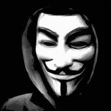 This will take you to the anony. Anonymous Hacker Startseite Facebook