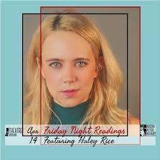 Haley Rice's Instagram, Twitter & Facebook