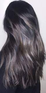 35 Smoky And Sophisticated Ash Brown Hair Color Looks Dark Brunette Hair Hair Styles Ash Brown Hair Color
