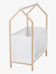 Lit Bebe Coconut Transformable En Banquette Blanc 1 Vertbaudet Enfant Lit Bebe Chambre Enfant Scandinave Lit Transformable