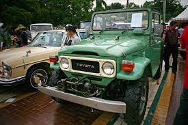 Ready for anything, the toyota land cruiser redefines rugged. with its sleek, clean lines, plush interior and innovative onboard entertainment options but with its 4wd capabilities, powerful engine and advanced safety features, a certified used toyota land cruiser can also tackle backcountry. Toyota Landcruiser Bj40 Fj40 4x4 Land Cruiser Malaysia Facebook