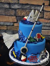 Drag and drop file or browse. Easy Fishing Cake Designs