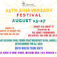 Holy Family Catholic Community 25th Anniversary Festival