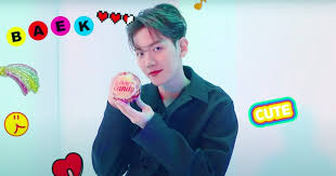 Baekhyun's delight also reached no. Exo S Baekhyun Reveals Why He Chose Candy As The Title Track For His Delight Album Koreaboo
