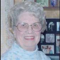 Nelda Thorne Obituary