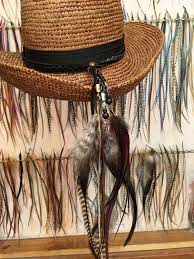 Hat Feathers Plumes Chapeaux Feather Earrings Feather Accessory Unique Items Products