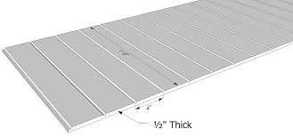 Our range offers palight, palfoam and deplast variants. V Grooved Pvc Soffit 20 X 12 Pvc Pvc Adhesive Wainscoting Kits