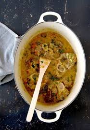 Osso Buco A La Milanaise Traditionnel Recette Recettes De Cuisine Cuisine Recette
