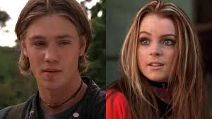 Lindsay Lohan Hyped Up Chad Michael Murray's Jake While Teasing Freaky  Friday 2, And I'm Just Getting More Excited
