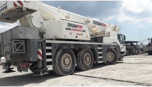 Liebherr Ltm 1055 3 1 For Sale