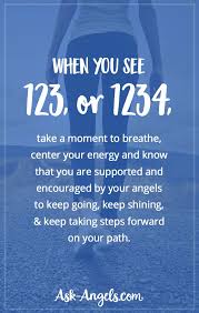 What Is The 1234 Angel Number Find The 1234 Meaning Today Angel Number Meanings Number Meanings Numerology