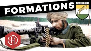 The Free India Legion – The Pro-Axis ...