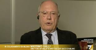 Изучайте релизы massimo galli на discogs. Arriva La Resa Di Massimo Galli Sul Covid Giusto Riaprire Ci E Andata Bene Senaldi Finalmente Si E Svegliato Il Tempo