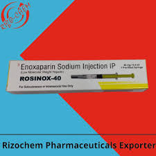 Image result for Enoxaparin