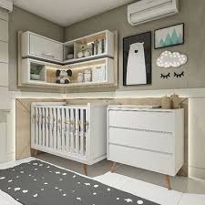 A planta em 3d serve para uma melhor visualização dos espaços. Projeto Quarto Bebe Planta Baixa E 3d Fortaleza Ceara Habitissimo