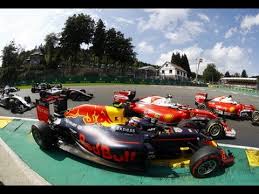 Jun 06, 2021 · the safety car was deployed in the wake of verstappen's crash but a concerned jonathan wheatley, red bull's sporting director, urged fia race chief michael masi to stop the action, fearing. Belgium 2016 Start Vettel Raikkonen Verstappen Crash 2016 Youtube