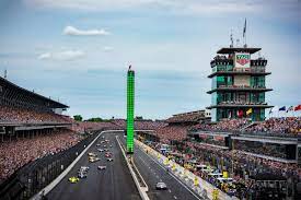 El propulsor japonés será el que monte álex palou en su primera visita al indianápolis motor speedway. Edicao De 2020 Das 500 Milhas De Indianapolis Nao Tera Publico