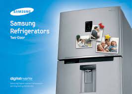Refrigerants * lgeil can accept no responsibility for possible errors in catalogues. Samsung Refrigerators Manualzz