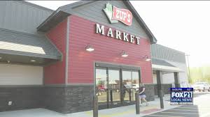 Cook, mn resorts and lodges: Zup S Grocery Store Open Again In Cook After 2018 Fire Fox21online