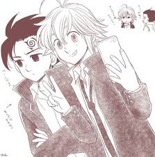 Zeldris 10 Commandments Seven Deadly Sins Amino Download the perfect profile pictures. commandments seven deadly sins amino