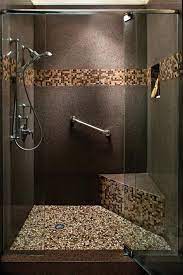I did it in sort of a covered walkway up to a house in florida. River Rock Tile Bathroom Ideas Novocom Top