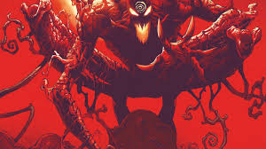 Venom has to save the entire Marvel universe from Carnage