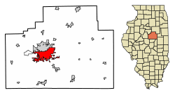 Bloomington Illinois Wikipedia