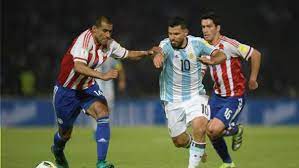 El encuentro se jugará este lunes a las 19:00a en el estadio mane garrincha. Argentina Vs Paraguay En Vivo Fecha Y Ahora Por Eliminatorias Rusia 2018 Rpp Noticias
