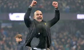 Mauricio pochettino's men were seen by many as the league's best hope of. Man City Boss Pep Guardiola Hails Humble Stars After 4 1 Thrashing Of Tottenham Football Sport Express Co Uk