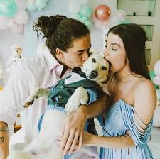 Uma semana do dia mais feliz da minha vida. Whindersson Nunes E Maria Lina Esperam Um Menino Portal Scc