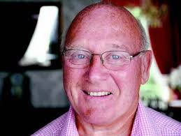 Down the Sky Blue Decades: The 1950s