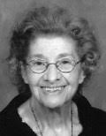 PHYLLIS BRETON Obituary (2009)