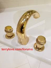Free shipping on orders over $50. Delta Roman Tub Faucet Old Polished Gold From 1995 Terry Love Plumbing Advice Remodel Diy Professional Forum