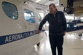 Natale Ceccarelli Ecco Chi E L Ufficiale Dell Aeronautica Premiato Da Sergio Mattarella Nel 2020 Aeronautica Pneumologia Medico