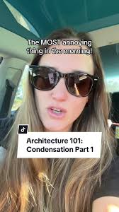 Science 101: Why does this happen every morning?! And why is this so  important for Architects? PART 1 #architecturestudent #licensedarchitect  #architecturestudentlife #materialscience #buildingscience ...