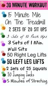 We did not find results for: 30 Minute Workout By Taralynn Mcnitt 30 Minute Workout Fitness Body Health Fitness