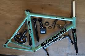 Bianchi Super Pista Fixed Gear Bicycle Fixie Bike Art