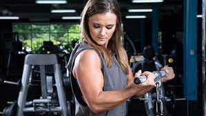 Arm Workouts For Women: Build Shape, Size, And Strength!