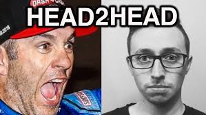 nascarcasm, Steve Luvender debate: Yanny vs. Laurel