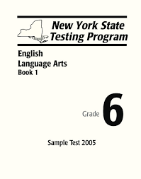 6th grade english language arts. New York State Testing English Language Arts Grade 6 Worksheet For 6th Grade Lesson Planet