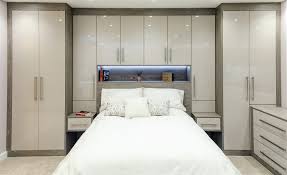 Wardrobe joiner at installation work. Built In Wardrobes Bournemouth Fitted Bedrooms Poole Select Interiors Southern