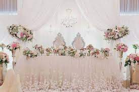 Salam, post kali ni paksu letakkan gambaq contoh hidangan makan beradab,gambaq dibawah diambik dari kenduri pertama dlm keluarga paksu, kenduri anak sulong pada bulan 4 lepas. Contoh Hiasan Meja Makan Beradap Tiara Gown Exclusive Facebook