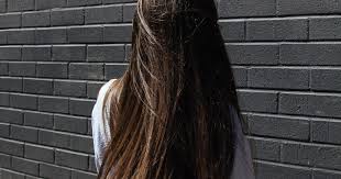 No split ends mean the damage won't travel up to the roots, and after boiling it, add your regular shampoo to it, and wash your hair with it. How Straightening Hair Treatments Cost Me My Identity